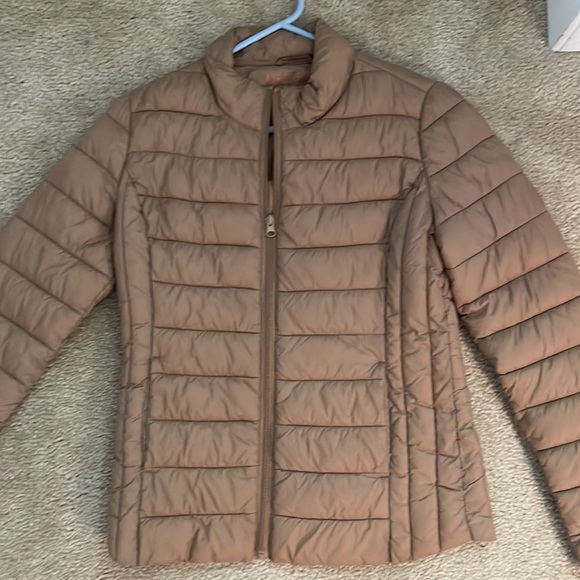 Light Brown Jacket - Picture 2 of 4